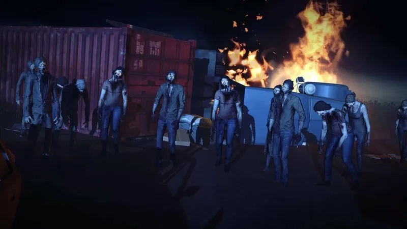 Cốt truyện Into the Dead 2 bí ẩn