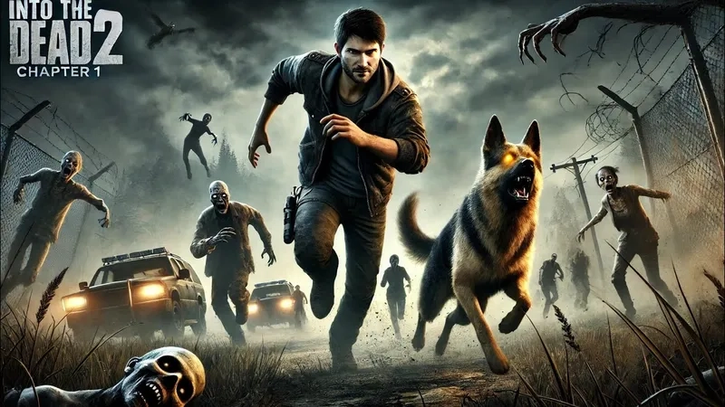 Tải Into the Dead 2 bản mới nhất