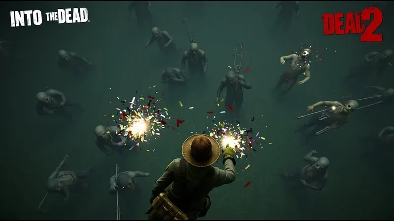 File Into the Dead 2 APK nhẹ máy