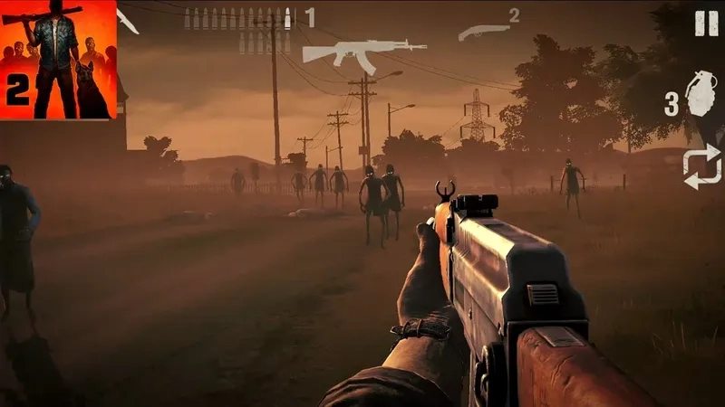 Đón chờ Into the Dead 3 ra mắt