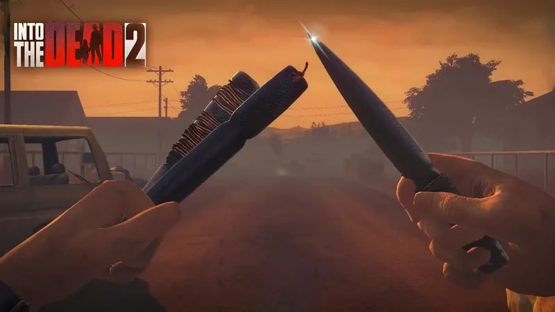 Xem Into the Dead 2 gameplay nét