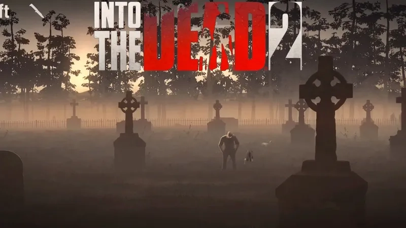 Đồ họa game Into the Dead 2 đẹp