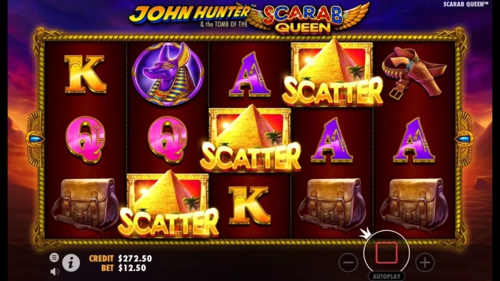 Sử dụng kinh nghiệm chơi slot John Hunter để quản lý vốn thông minh