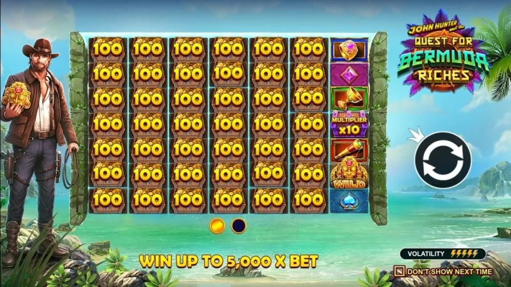 Cách chơi John Hunter slot hiệu quả trên mọi thiết bị di động