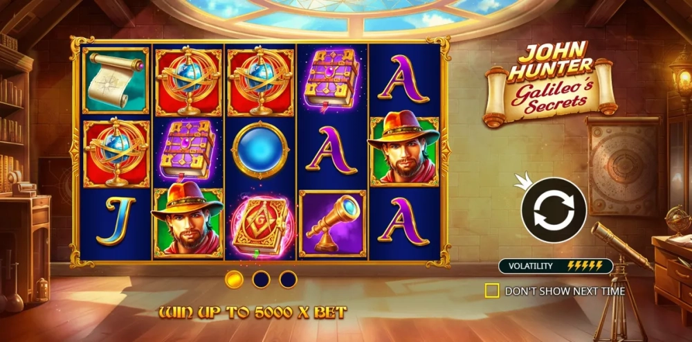 Trải nghiệm mượt mà khi chơi John Hunter trên điện thoại Android