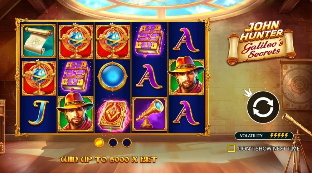 Tham khảo mẹo quay hũ John Hunter dễ thắng từ các cao thủ thâm niên