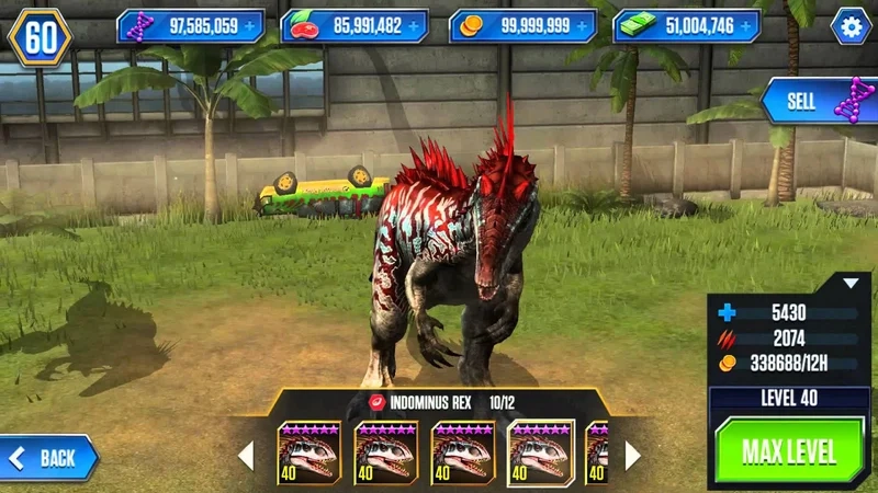Tải ngay để trải nghiệm jurassic world the game download
