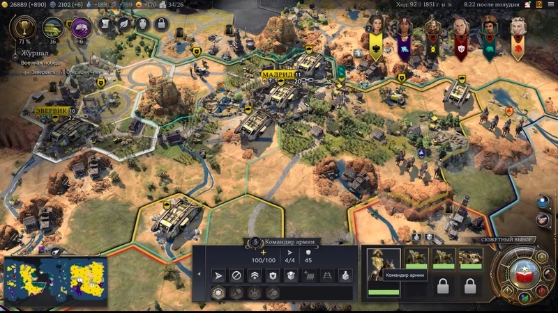 So sánh chiến lược civilization series and stellaris