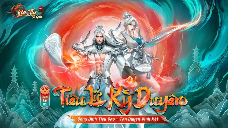 Khám phá kiếm thế origin đầy hấp dẫn trên mobile
