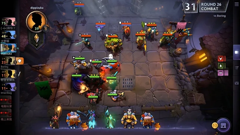 Khám phá combo tộc hệ Dota Underlords bá đạo
