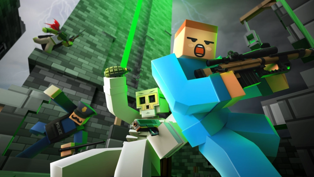 Mẹo leo rank Krunker thần tốc cho game thủ Việt