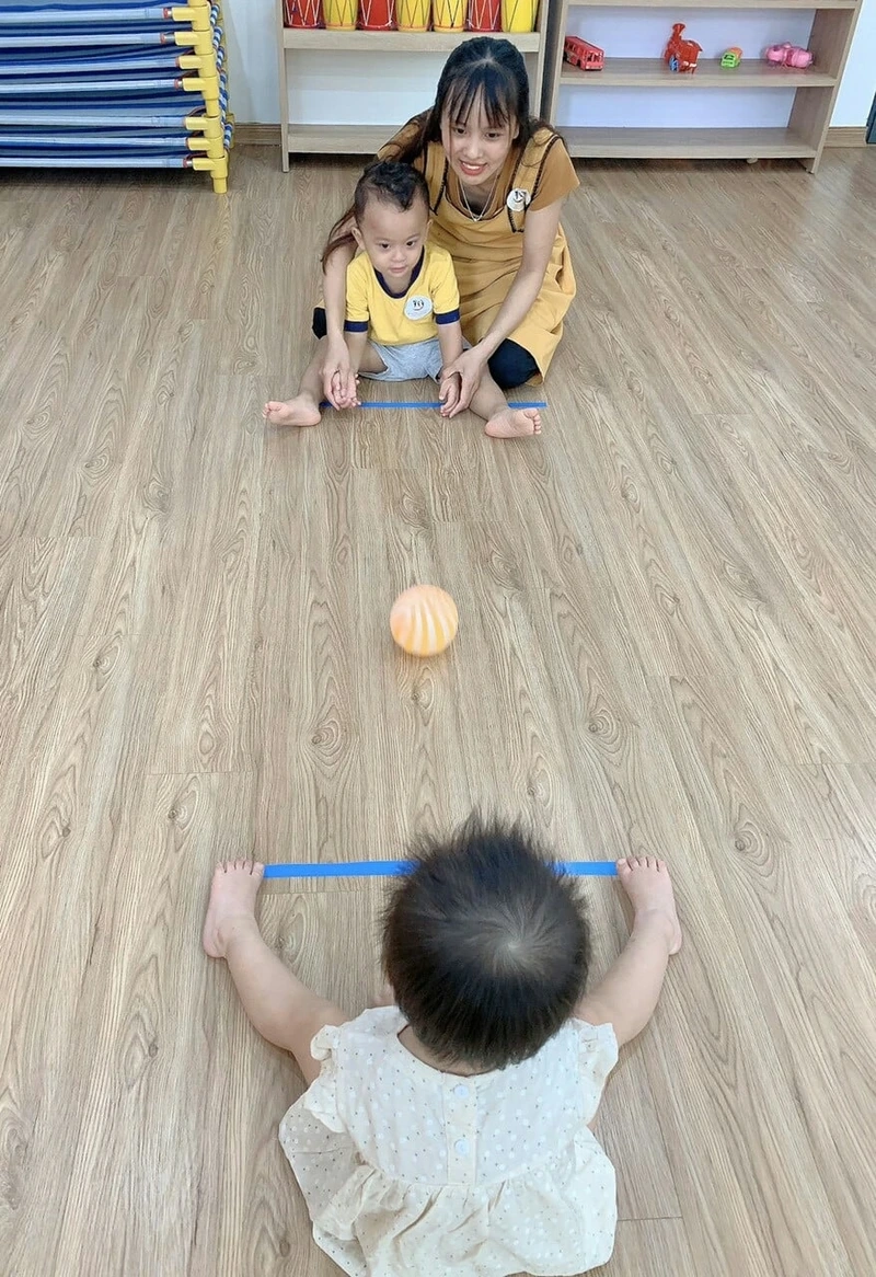 Hướng dẫn cách chơi lăn bóng nhanh gọn dễ hiểu