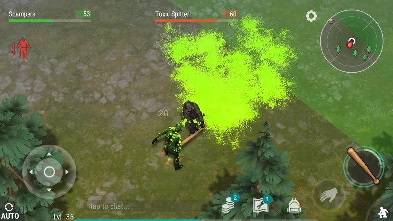 Luật chơi cốt lõi của Last Day on Earth