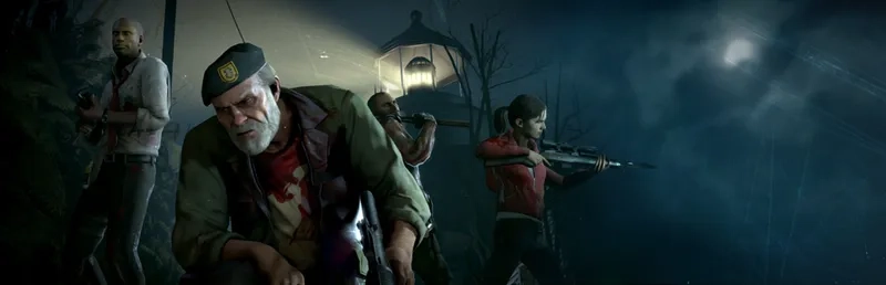 Tải game Left 4 Dead 2 bản mới