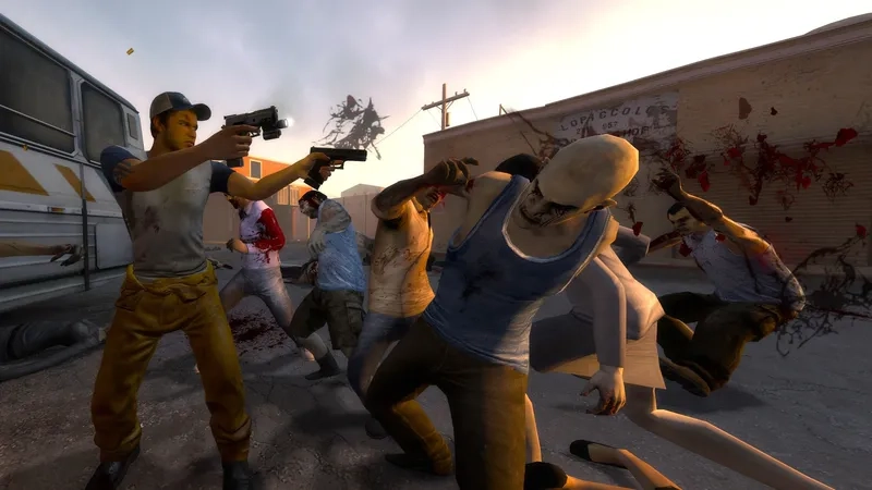 Hình ảnh trong game L42D sinh động