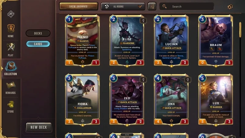 Hướng dẫn cách chơi Legends of Runeterra chi tiết từng bước