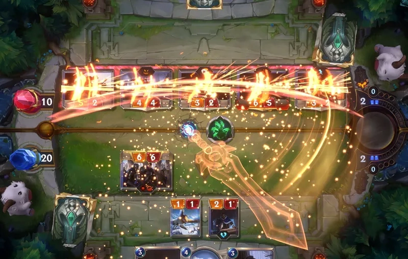 Sự thật về hack game Legends of Runeterra người chơi cần biết