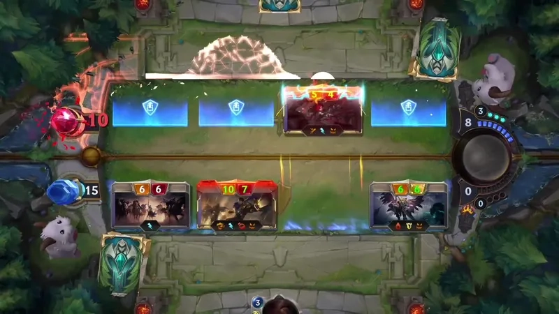 Nắm rõ luật chơi Legends of Runeterra để không bị sai lượt