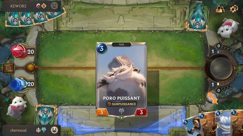 Học chiến thuật thông minh từ hướng dẫn chơi huyền thoại runeterra mobile