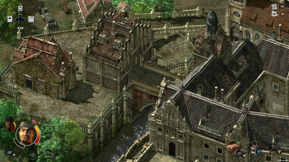 Bí kíp tiêu diệt địch thầm lặng commandos 2 đỉnh cao