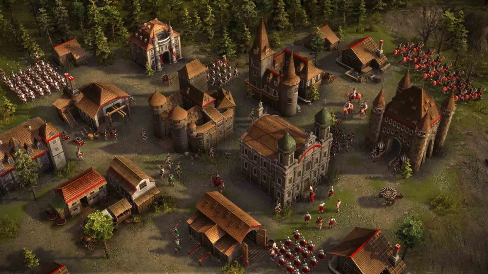 Giao diện Cossacks 3 việt hóa mới nhất năm 2026 chuẩn SEO cho game thủ