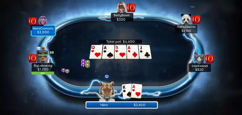 Nhà cái uy tín cung cấp bài Ngầu Hầm chất lượng