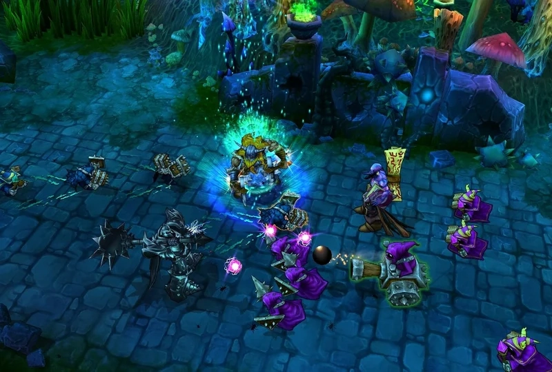 Các lưu ý quan trọng khi chơi Liên Minh Huyền Thoại