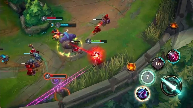 Cách tải và cấu hình chơi liên minh: tốc chiến mượt mà