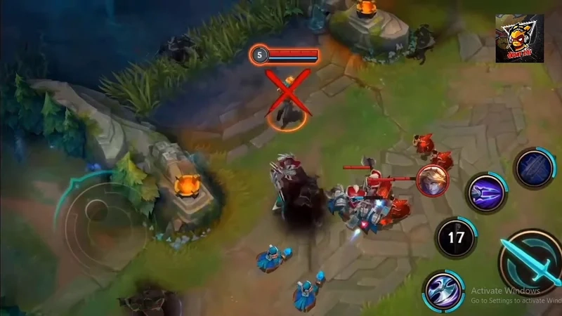 Luật chơi cốt lõi trong game liên minh huyền thoại tốc chiến