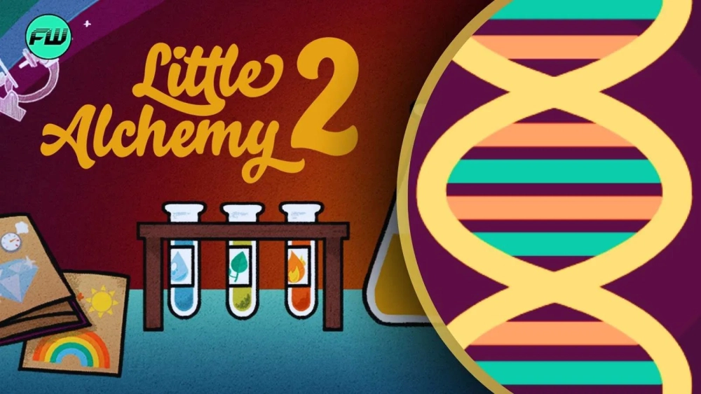 Cách tạo ra con người Little Alchemy 2 bằng đất sét và sự sống