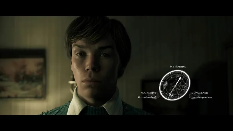 Quái vật trong Little Hope ý nghĩa gì