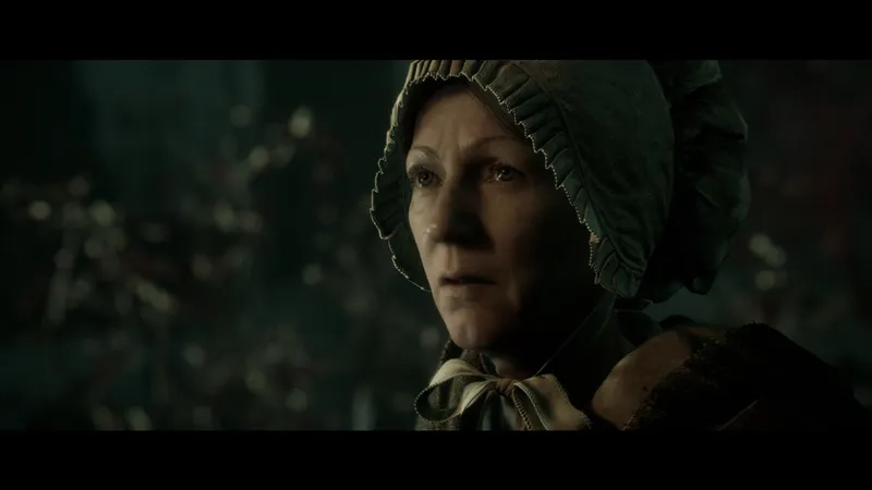 Little Hope characters guide chuẩn