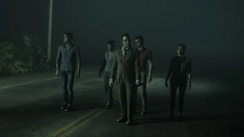 Little Hope co-op pc cùng bạn bè hay