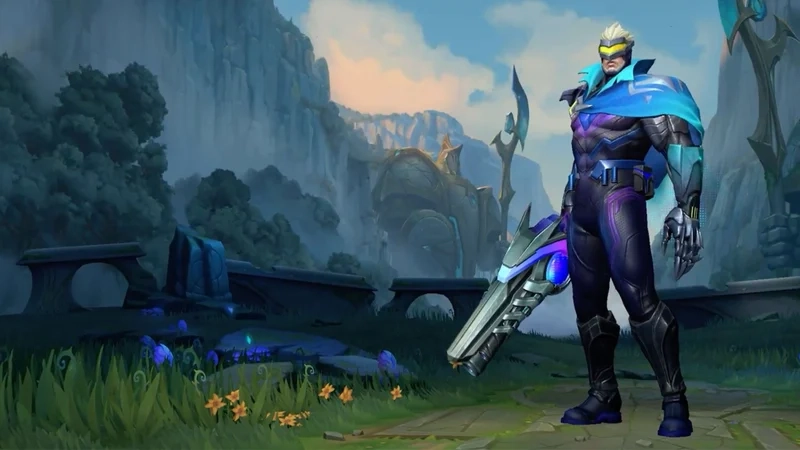 Đắm chìm thế giới game liên minh huyền thoại tốc chiến