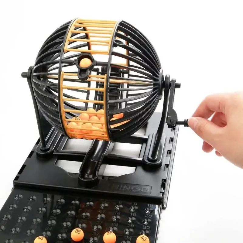 Vòng quay bingo 99 con số may mắn