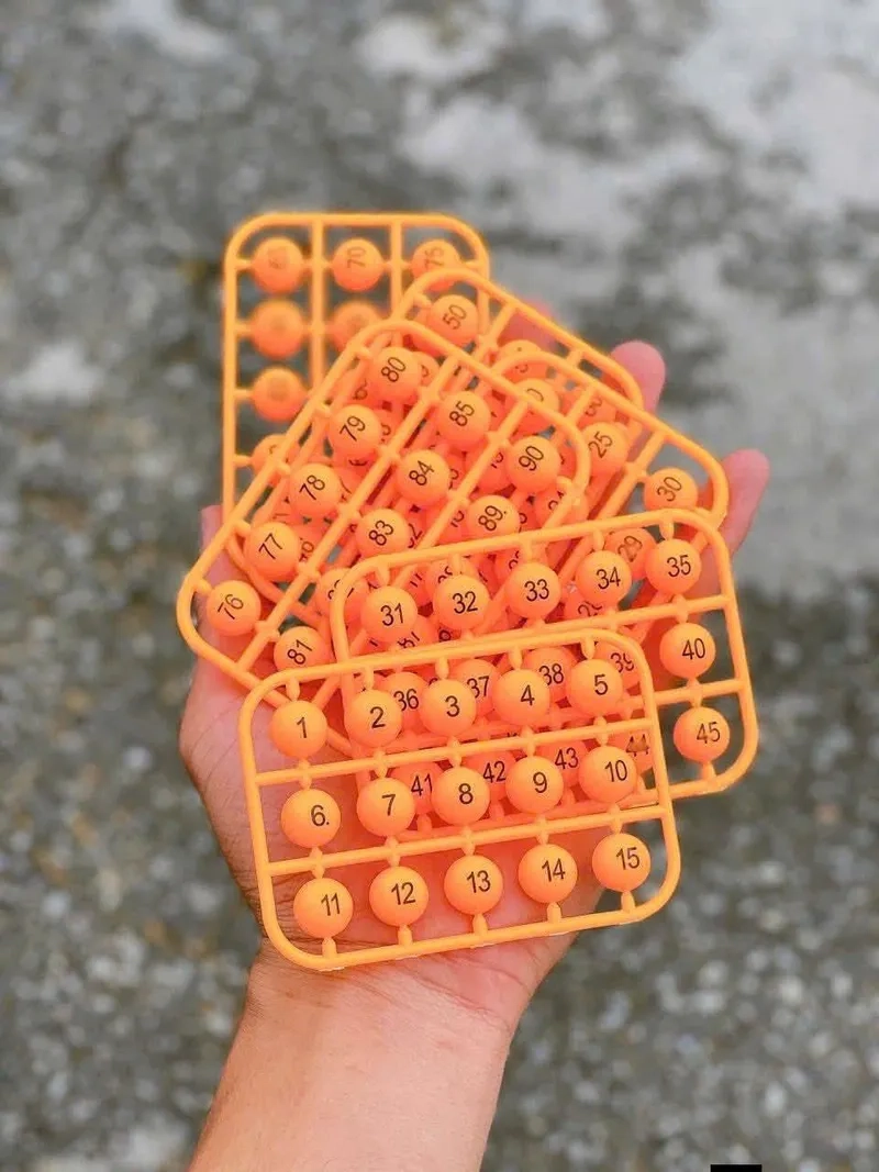 Bộ thẻ bingo 8 ô dành cho thiếu nhi