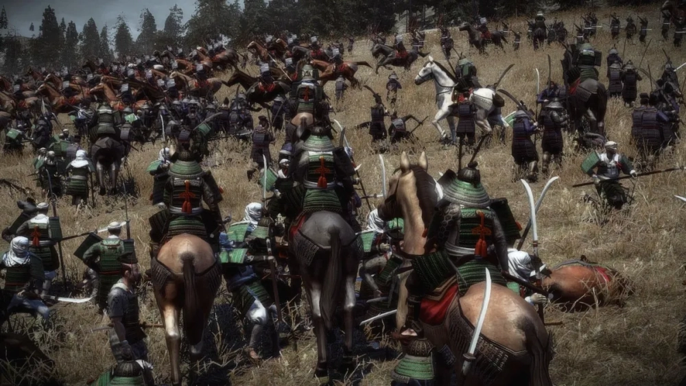 Mod hay cho Shogun 2 giúp nâng tầm đồ họa và trí tuệ nhân tạo AI