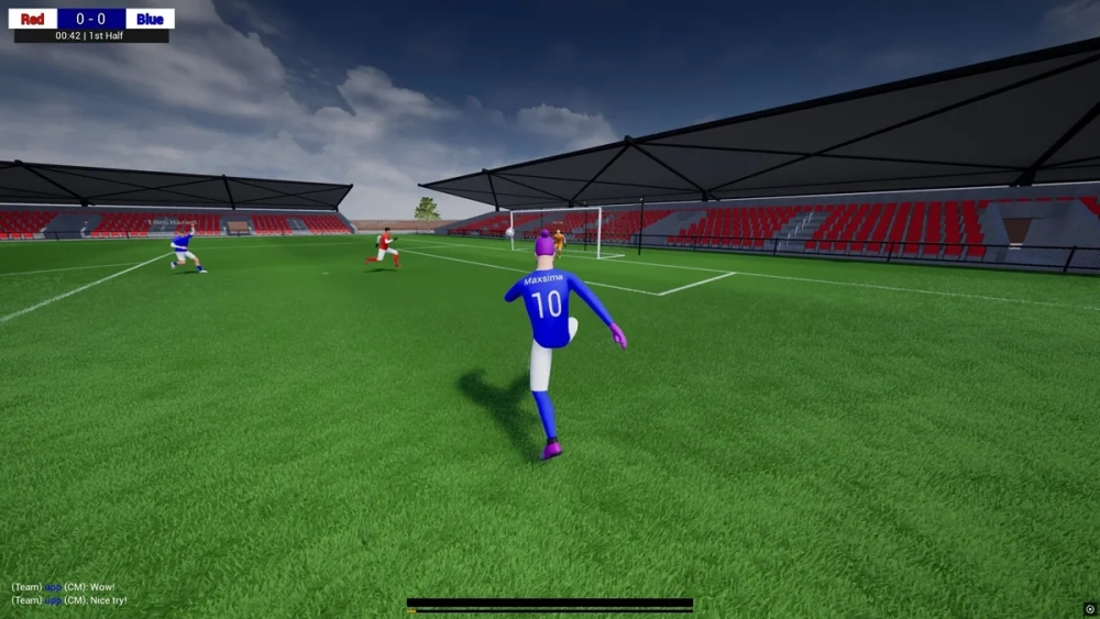 Cách kết nối sever pro soccer online online không bị delay