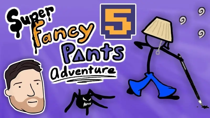 Đánh giá Fancy Pants Adventure dựa trên trải nghiệm thực