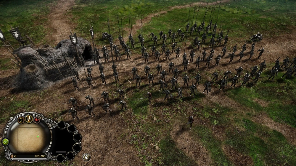 Chiến thuật quân gondor trong bfme bất bại trước mọi kẻ thù