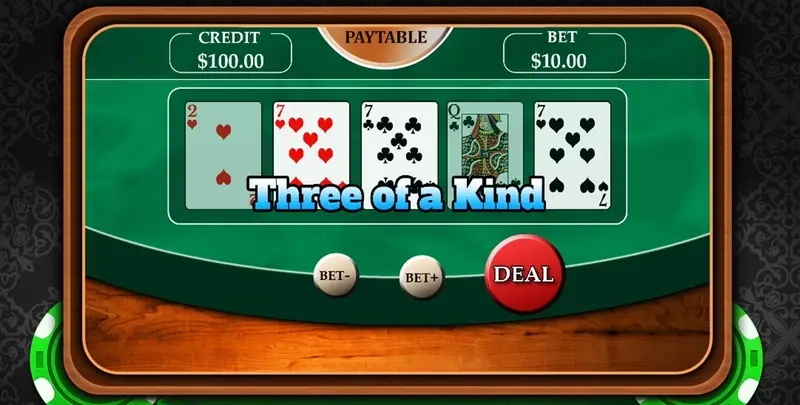 Sảnh chơi bài Ngầu Hầm trăm người sôi động