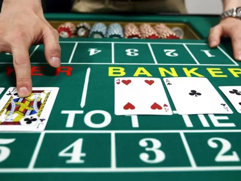 Kiểm soát tâm lý người chơi baccarat