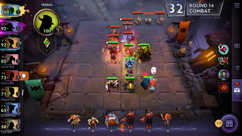 Bỏ túi mẹo chơi Dota Underlords giúp thắng ổn định