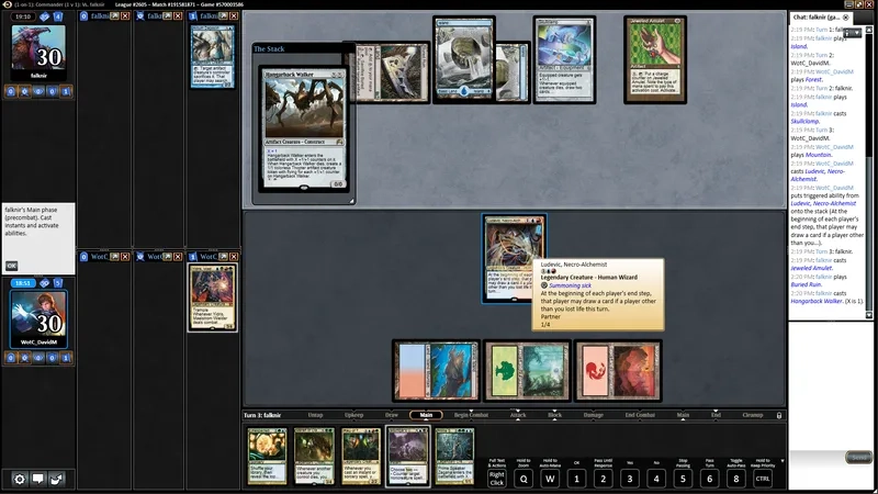 Làm quen cách chơi draft Magic: The Gathering Online chuẩn