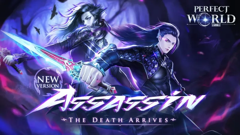 Tìm hiểu luật chơi Perfect World VNG cơ bản