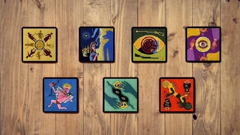 Xem các chức năng trong ma sói character