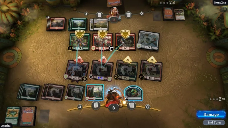 Giải trí mọi lúc cùng phiên bản magic arena mobile