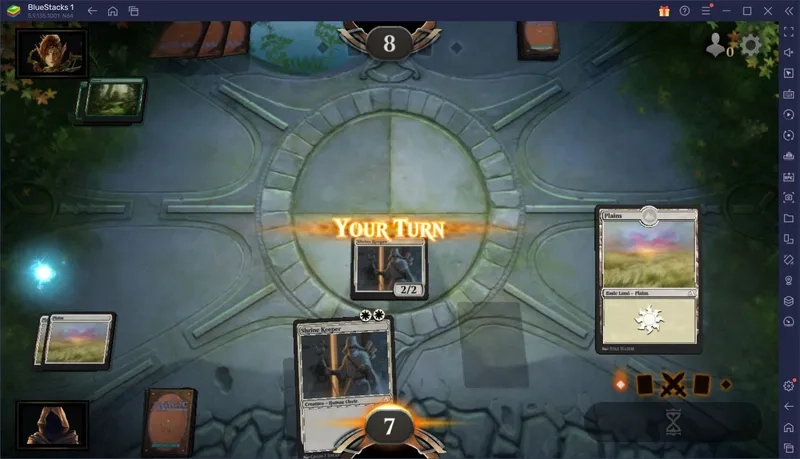 Cài đặt app magic arena nhanh gọn trên điện thoại