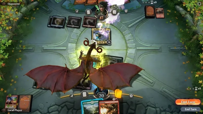 Hướng dẫn magic arena mobile download đơn giản