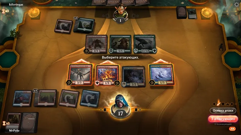 Chia sẻ Magic The Gathering Arena mẹo chơi giúp thắng nhanh